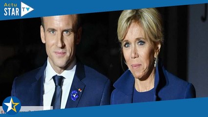 Emmanuel Macron : ce fameux Noël loin de Brigitte