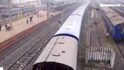 হাওড়া: ইন্টারলকিংয়ে কাজের জন্য বাতিল বেশ কয়েকটি ট্রেন জানুন বিস্তারিত