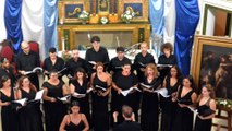 Palermo, i giovani del coro Kemonia incantano: Natale in musica a Monreale
