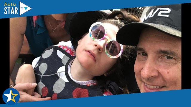 J'ai pleuré des jours : Quand Jean Marc Généreux a appris la terrible maladie de sa fille