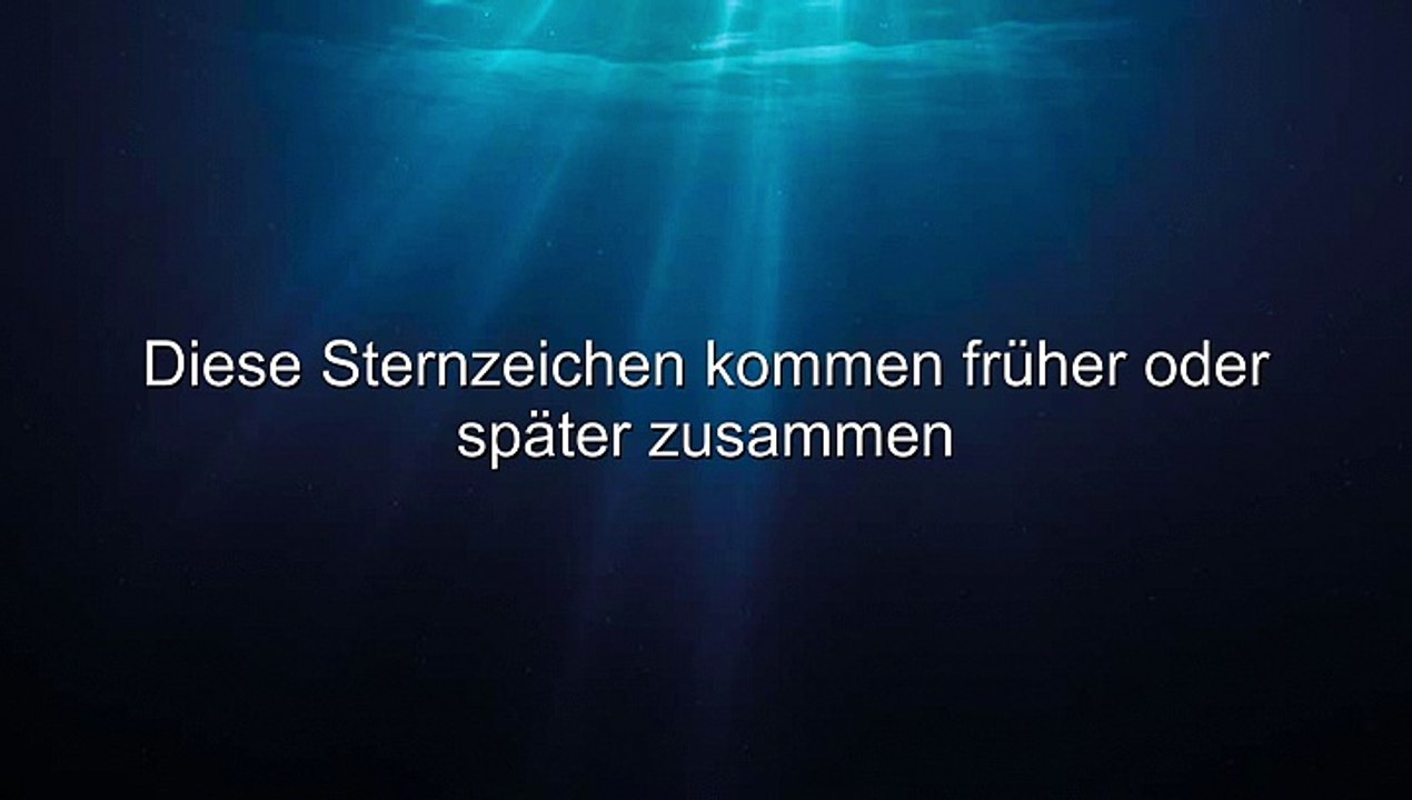 Diese 6 Sternzeichen kommen früher oder später zusammen 2023