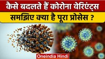 Coronavirus: Corona जैसे वायरस कैसे करते है रिप्रोडक्शन, कैसे पड़ता है इनका नाम | वनइंडिया हिंदी