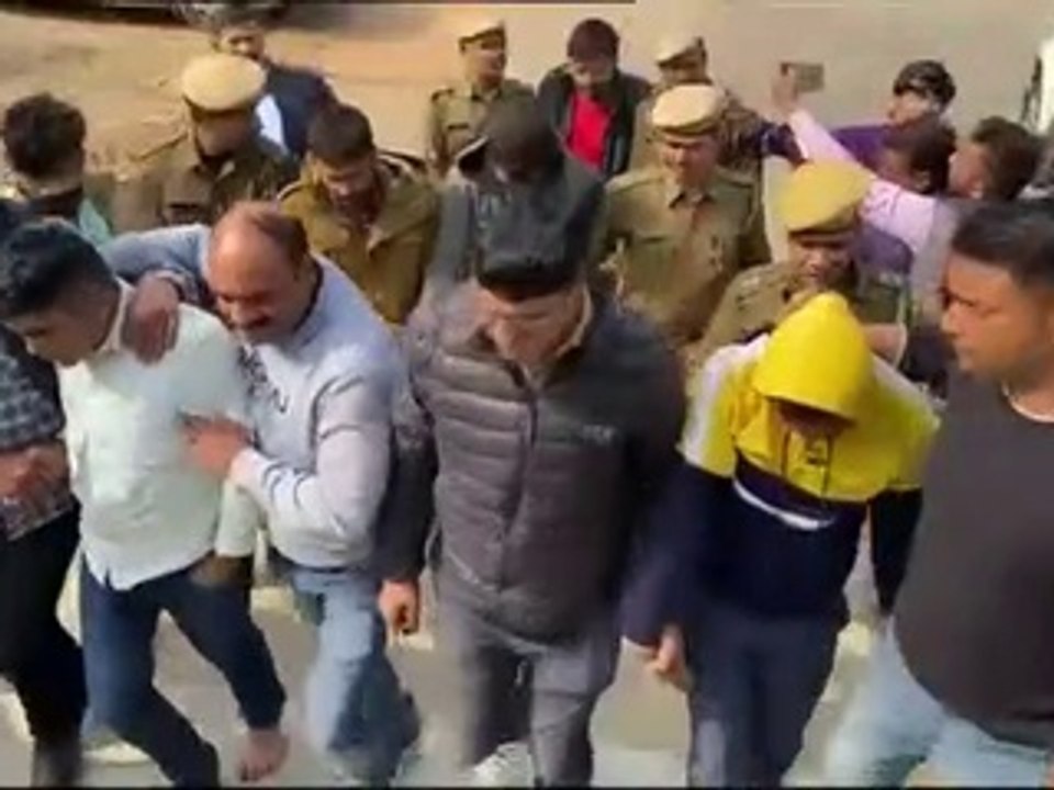 पर्चा लीक प्रकरण: नकल गिरोह पर सख्त सजा की तैयारी, संपत्ति हो सकती है जब्त