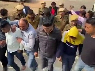 पर्चा लीक प्रकरण: नकल गिरोह पर सख्त सजा की तैयारी, संपत्ति हो सकती है जब्त