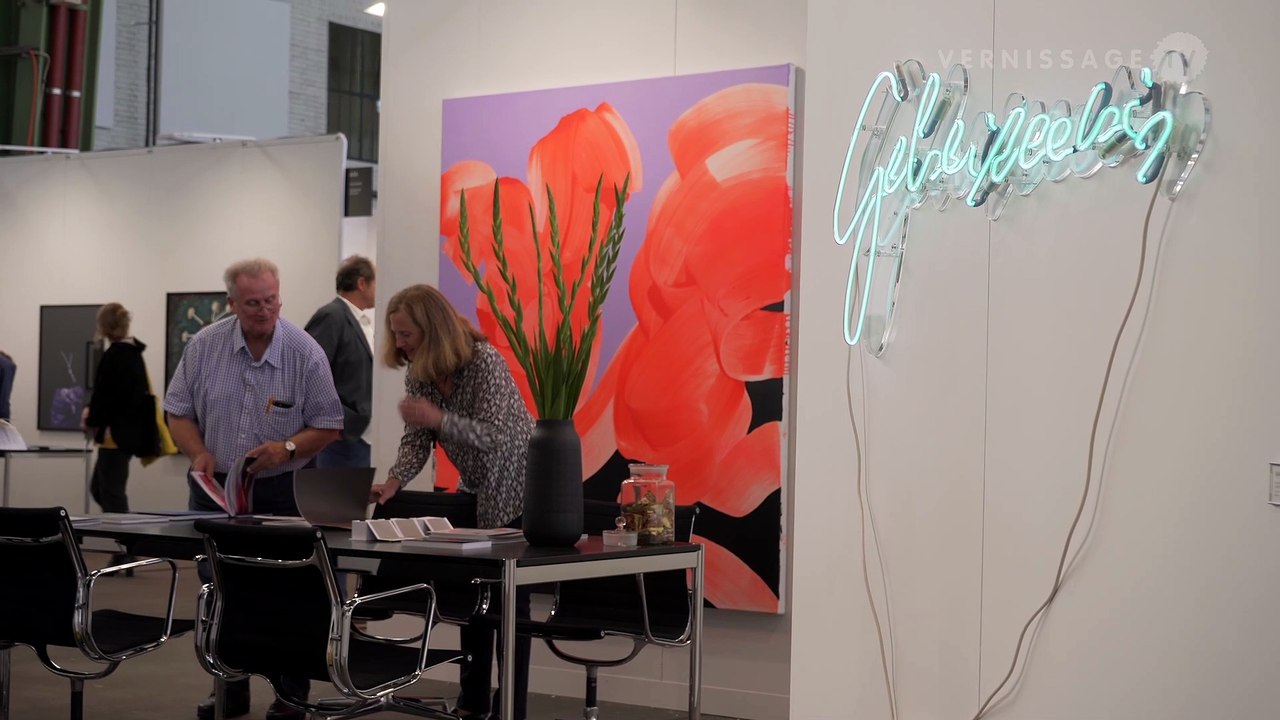 Positions Berlin Art Fair 2022