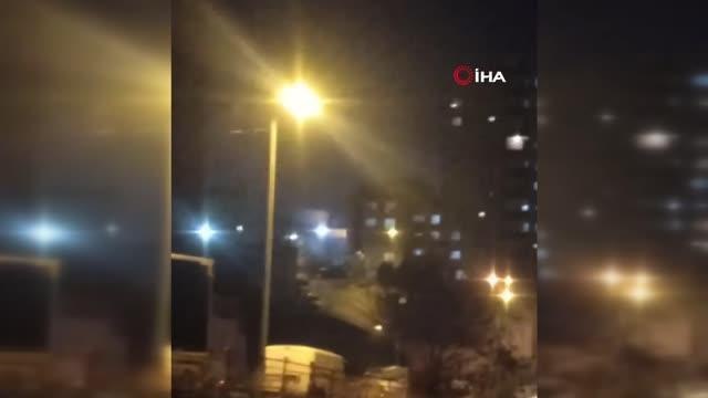 Kağıthane'de silahlı silahlı kavga: Yoldan geçen 18 yaşındaki genç hayatını kaybetti