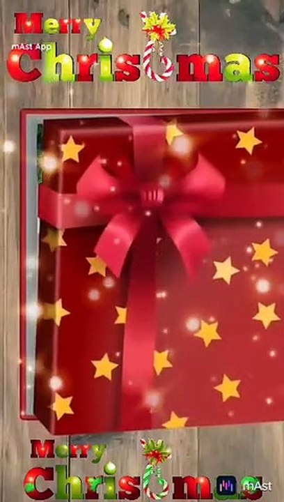 We wish you marry christmas