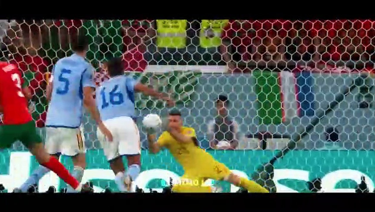 مباريات لن ينساها أي مغربي في كأس العالم قطر 2022  مباريات تاريخية جنون المعلقين