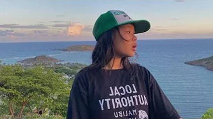 Joy Hallyday 14 ans, souvenir émouvant avec son papa Johnny