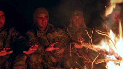 MSB'den 'korkusuzdur dağların efesi' paylaşımı