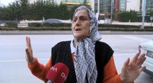 Hatalı sollama sonucu yaşanan kaza kamerada