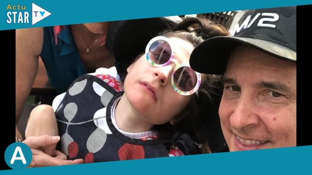 J'ai pleuré des jours : Quand Jean Marc Généreux a appris la terrible maladie de sa fille