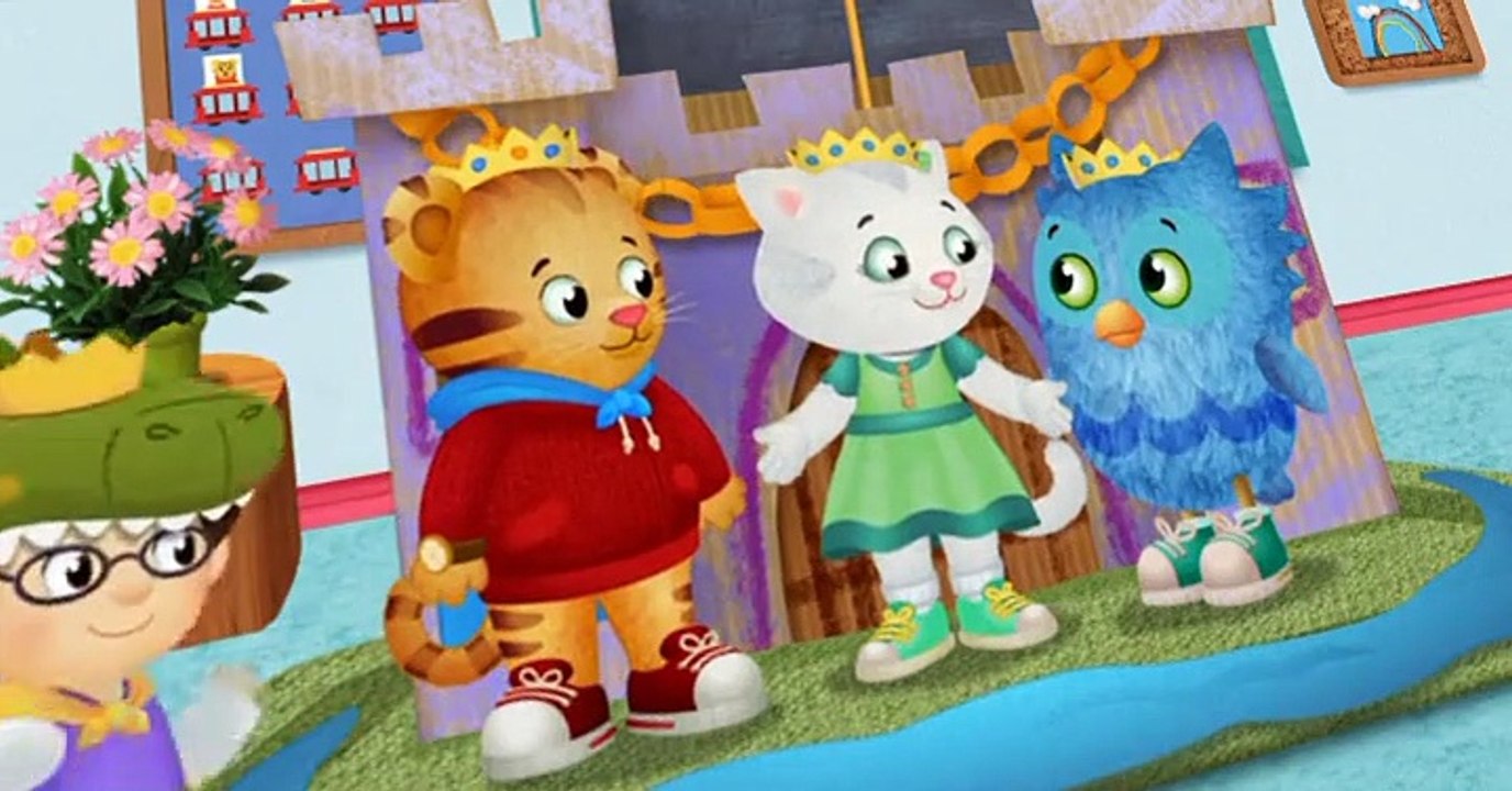 Daniel Tiger's Neighborhood Daniel Tiger’s Neighborhood S03 E021 Daniel Wants To Be Alone / Daniel’s Alone Space
