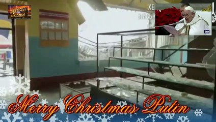 buon natale putin
