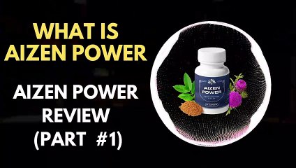 What is Aizen Power || Aizen Power Review Part 1 || Official NPR