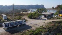 Antalya Büyükşehir'den Manavgat Düzenli Depolama ve Enerji Üretim Tesisi'ne İki Yeni Ünite
