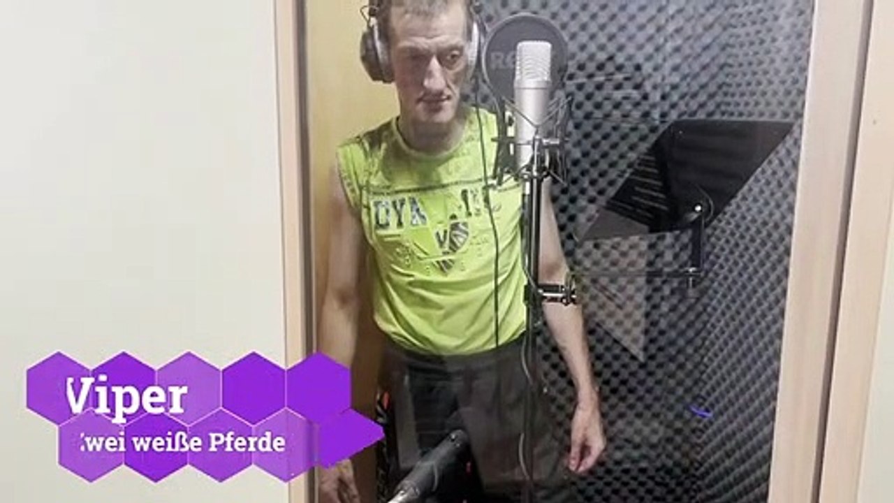 Viper & zwei weiße pferde dritte titel vol. 2