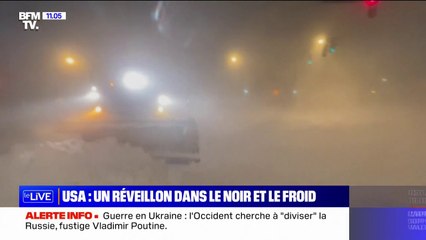 Tải video: La France ne doit pas se préparer au froid polaire qui touche les États-Unis, selon ce météorologue