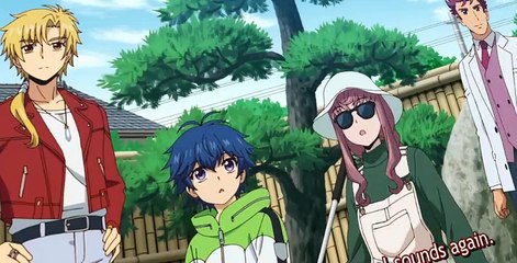 カードファイト!! ヴァンガード overDress S01 E19