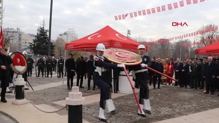 GAZİANTEP'İN KURTULUŞUNUN 101'İNCİ YILI KUTLANDI