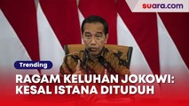 Ragam Keluhan Jokowi: Kesal Istana Dituduh sampai Menteri Enak-enak Nyanyi