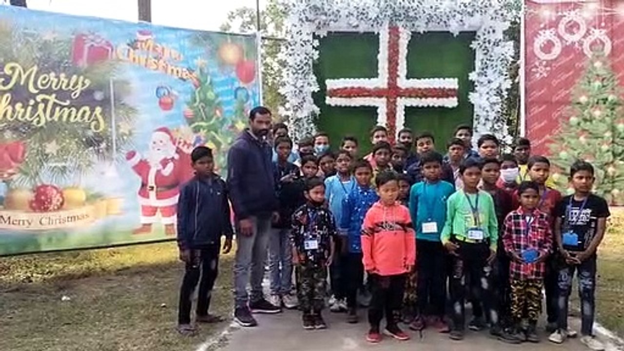 पुराने चर्च में आज मनाया जाएगा क्रिसमस