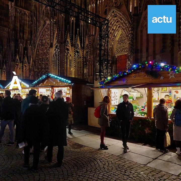 Noël chez les strasbourgeois en 2022