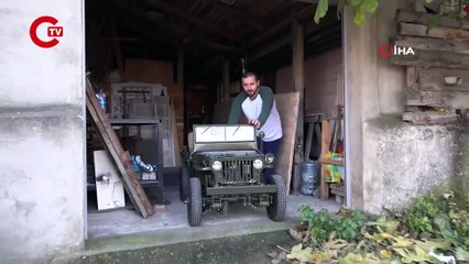 Gören bir daha dönüp bakıyor