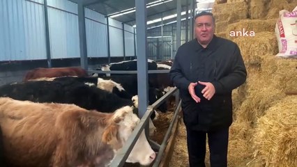 CHP'li Gürer: Sütte yaşanan sıkıntılar ette de yaşanacak