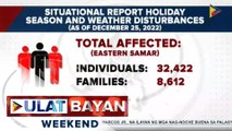PBBM, ipinag-utos ang mabilis na relief operations sa mga biktima ng baha sa Visayas at Mindanao