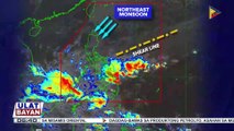 Shearline, nagdala ng matinding pagbaha sa Visayas at Mindanao