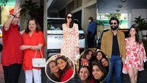 Alia Ranbir संग Kapoor Family Christmas celebration Full Video Viral | *Entertainment