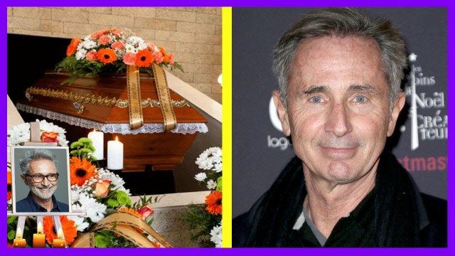 Grand choc___ il y a 2 heures l'acteur Thierry Lhermitte est décédé des suites d'une maladie