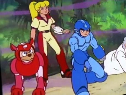 Mega Man S01 E013 - The Strange Island of Dr Wily