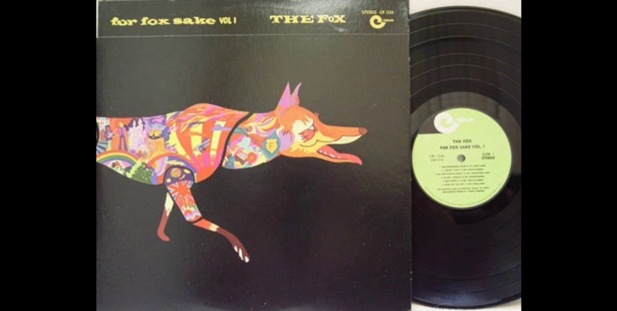 The Fox - For Fox Sake 1970 (UK, Psychedelic Pop) - video Dailymotion