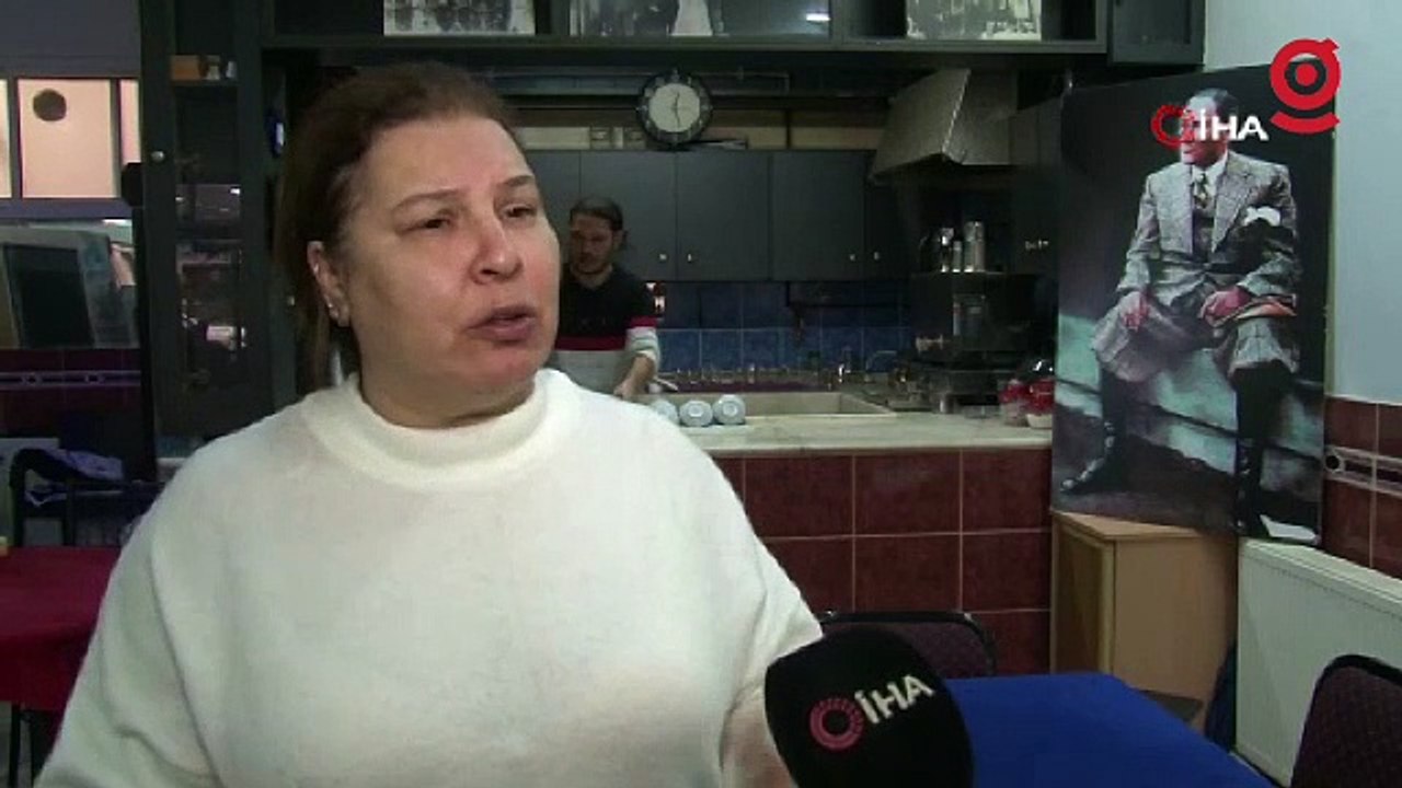 Çaylar Jale Abla'dan
