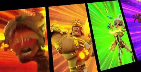 Maya and the Three S01 E07