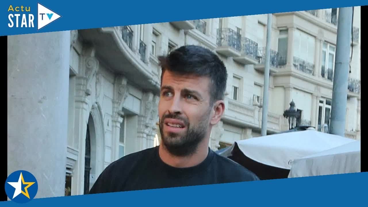 Gerard Piqué : Que devient Nuria Tomas, son ex qu'il a quittée pour Shakira ?