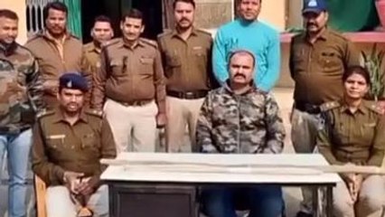 जबलपुर: अंधी हत्या कांड का हुआ खुलासा, फार्म हाउस में हुई थी हत्या