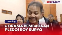 Drama Pembacaan Pledoi Roy Suryo: Request Lagu 'Bright Eyes', Lalu Mohon Dibebaskan
