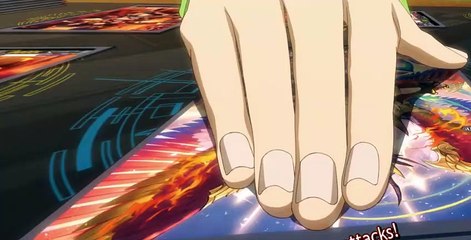 カードファイト!! ヴァンガード overDress S01 E25