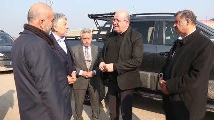 YTÜ İnşaat Fakültesi Dekanı Prof. Dr. Ersoy, Hatay'daki depremi değerlendirdi