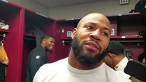 Vonn Bell on Cincinnati Bengals Win over New England Patriots