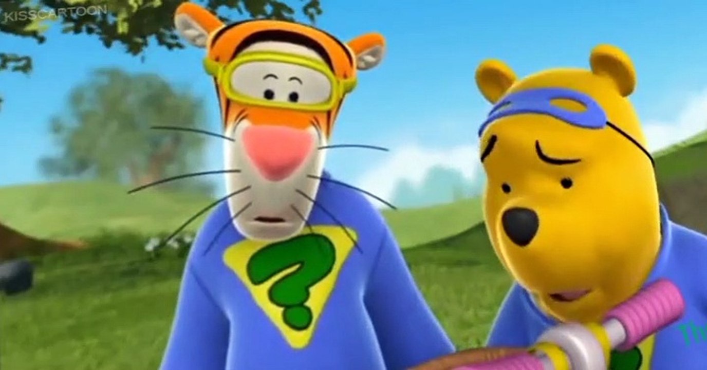 My Friends Tigger & Pooh My Friends Tigger & Pooh S01 E025 Christopher Froggin / Piglet’s Rocky Problem