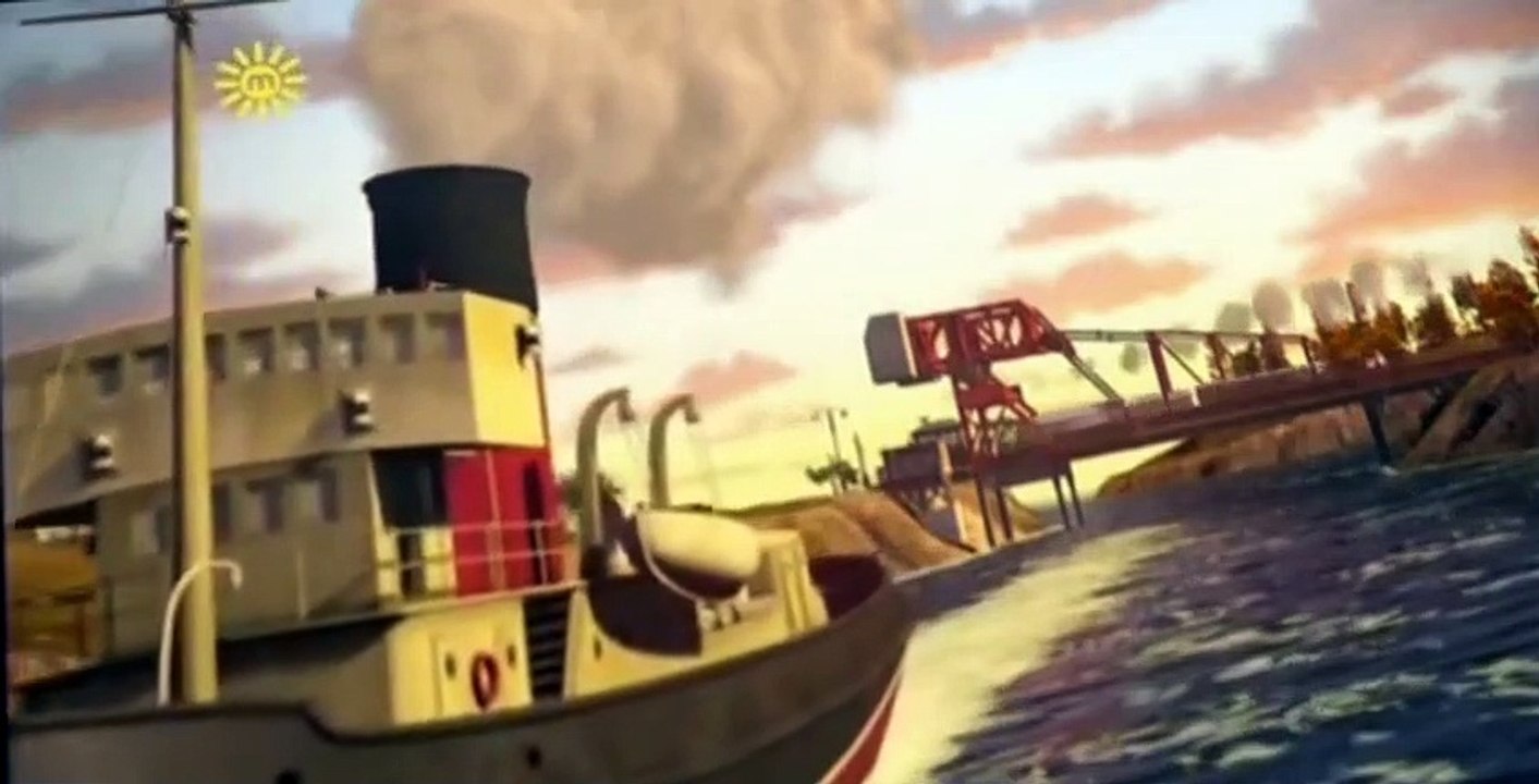 Thomas the Tank Engine & Friends S18 Spencer's VIP video Dailymotion