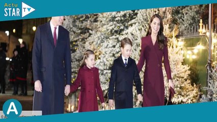 Princesse Charlotte : cette adorable réaction qui a fait fondre les cœurs lors du concert royal de N