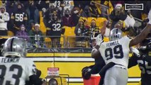 ‘Got to Do a Little Bit More to Win’_ Raiders Fall in the Holiday Classic in Pittsburgh _ NFL