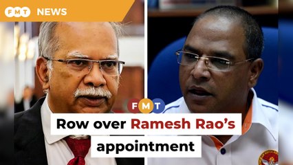 Anwar should be taking care of Indian community, says Ramasamy