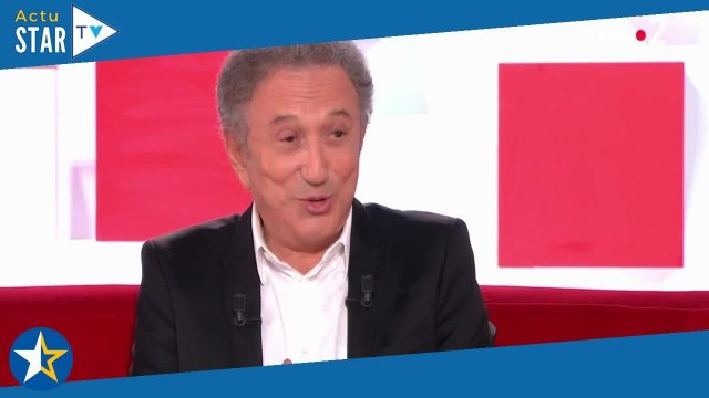 Elle était sans papa : Michel Drucker fait de rares et tendres confidences sur la fille de son épo