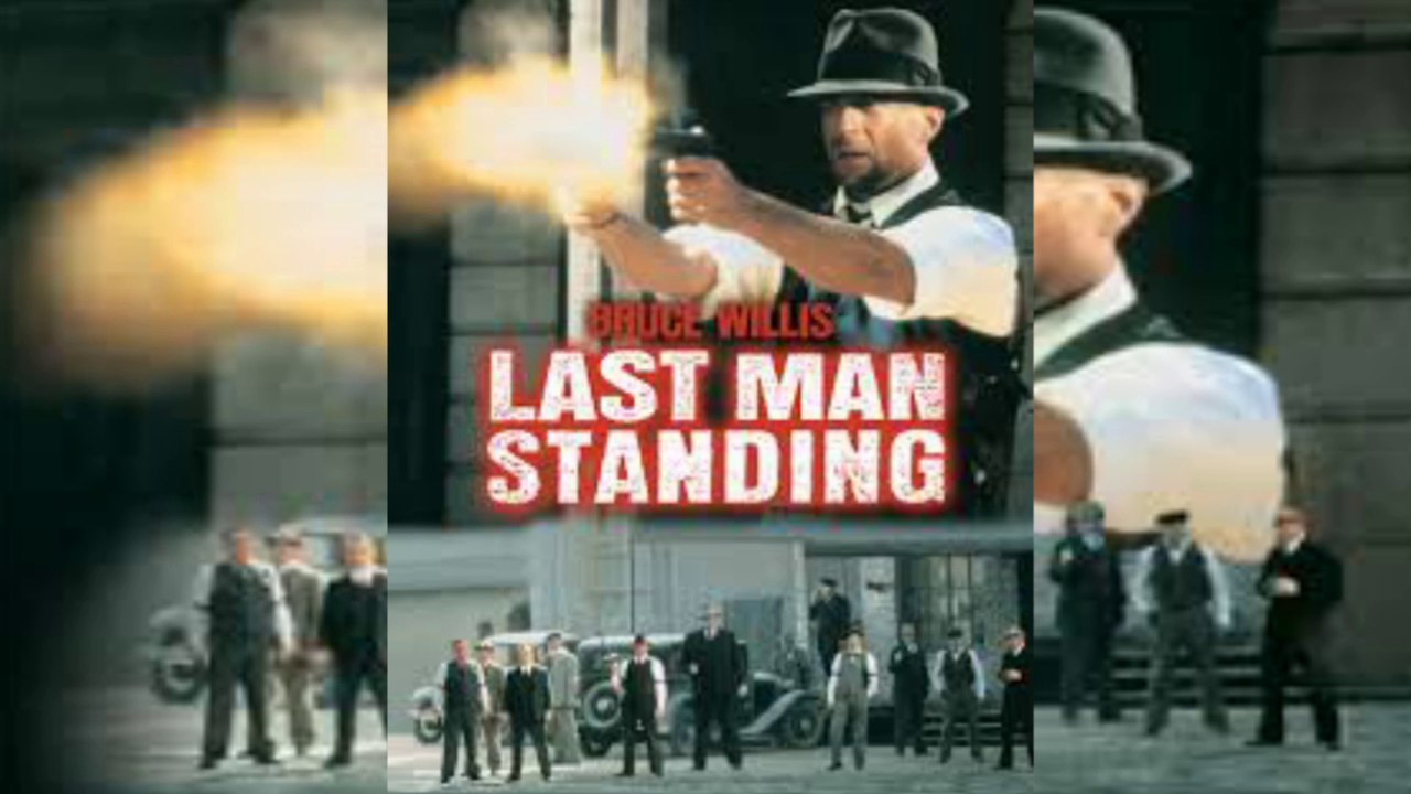 LAST MAN STANDING ( 1996 )